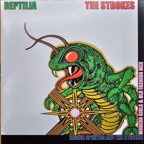 The Strokes Official Merchandise - Band T-Shirts, Vinyl Records & Posters - Perfect for Concerts, Gifts & Music Lovers