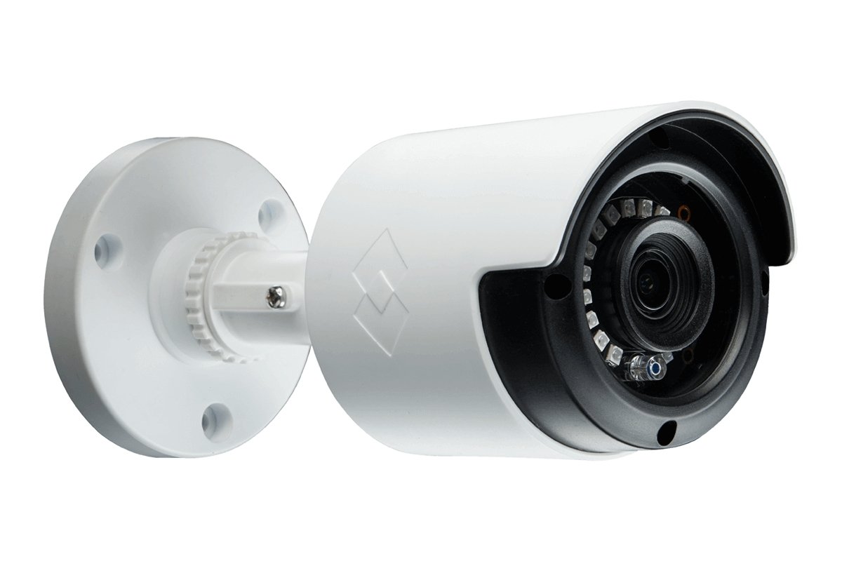 Lorex 8-Channel 1080p HD Security Camera System with Weatherproof Bullet Cameras & Secure Connectivity - Ideal for Home, Business & Outdoor Surveillance