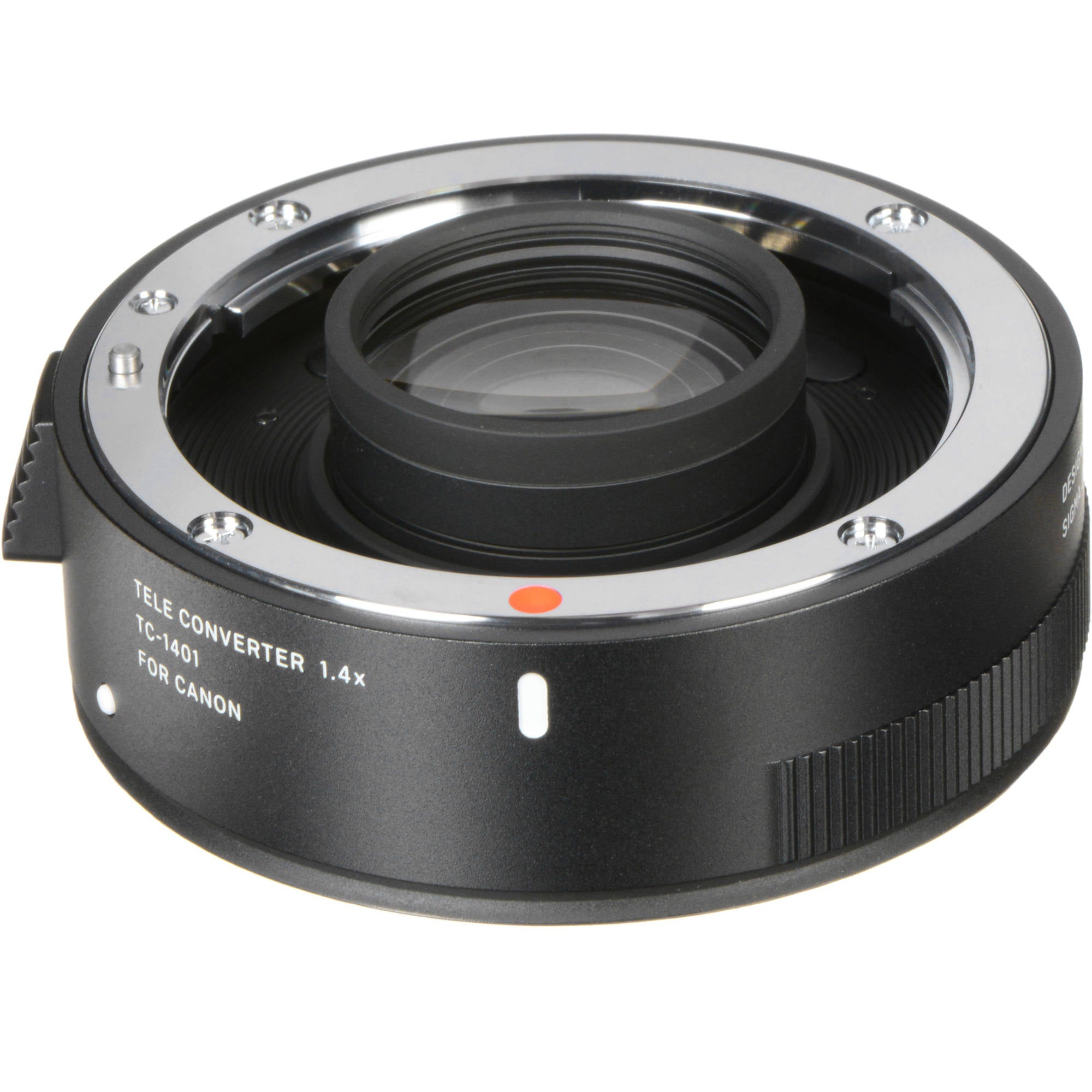 Sigma TC-1401 1.4x Teleconverter Lens for Canon/Nikon DSLR Cameras - Enhance Zoom Range for Wildlife & Sports Photography