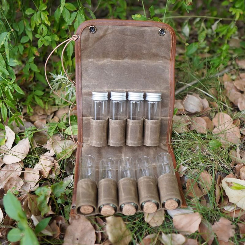 Tan - 9 Cork Tops