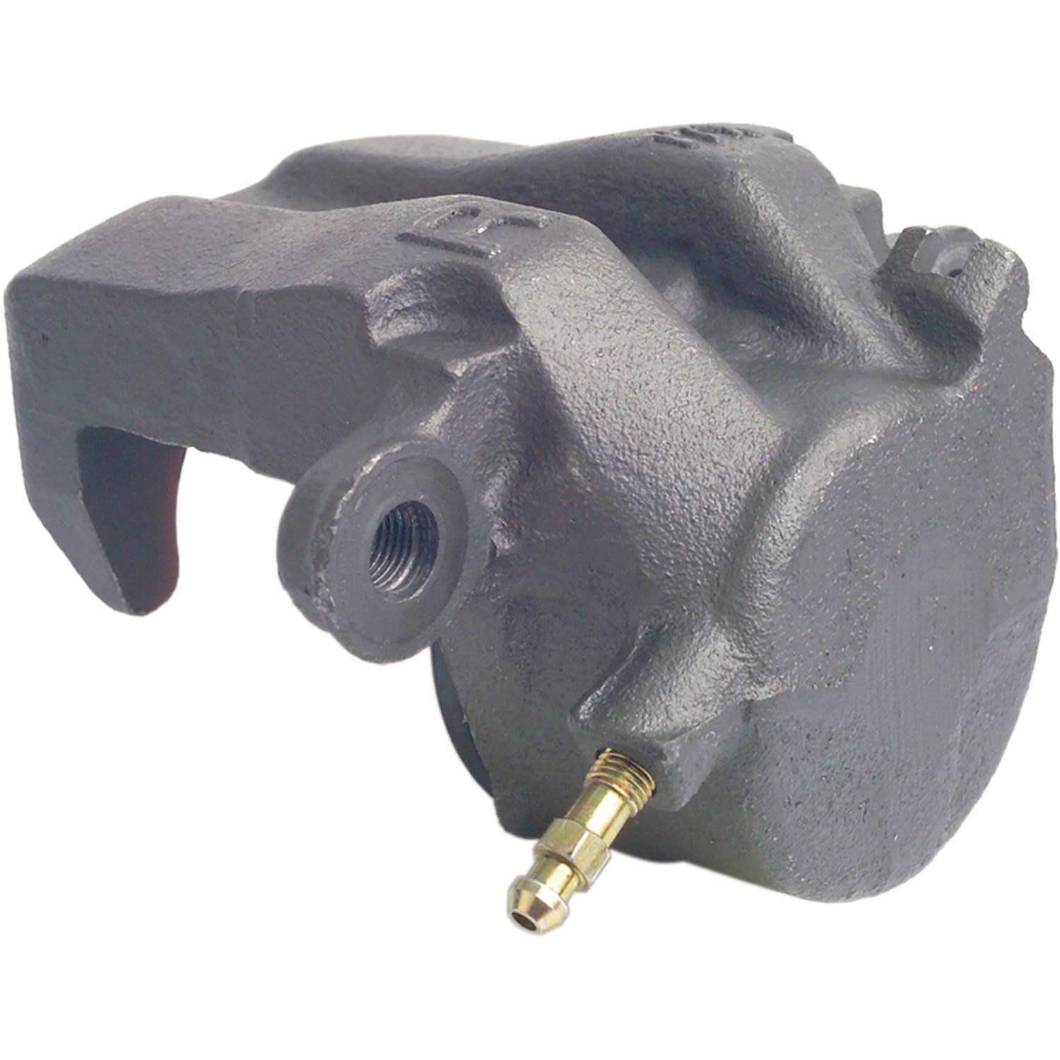 Cardone 19-1910 Remanufactured Unloaded Disc Brake Caliper - High Quality Replacement for Smooth Braking Performance | Perfect for Ford, Chevy & Dodge Vehicles | DIY Auto Repair & Maintenance
