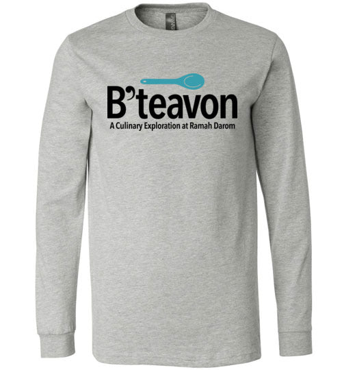 Bteavon Long Sleeve T-Shirt for Men & Women | Comfortable Casual Cotton Shirt | Perfect for Everyday Wear, Work & Outdoor Activities