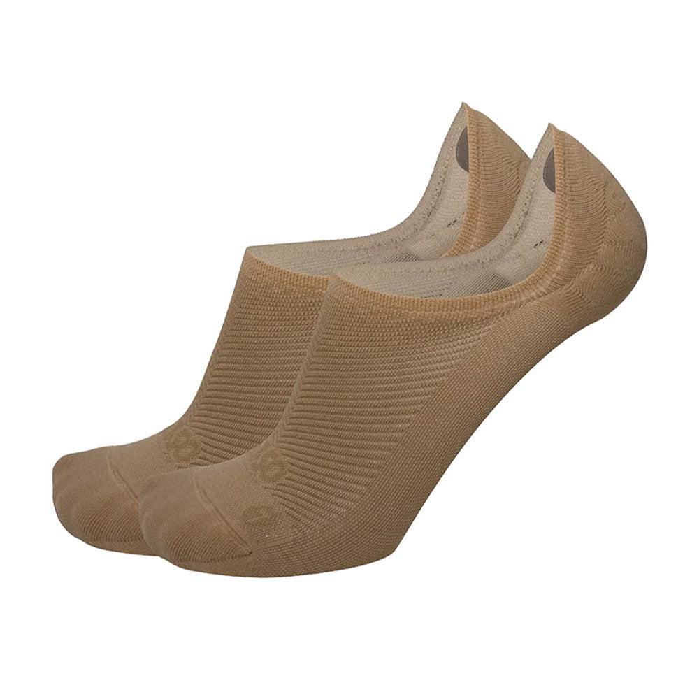 OS1st Nekkid Comfort Socks - No Show Invisible Low Cut Athletic Socks for Men & Women - Perfect for Running, Gym, Yoga & Everyday Wear