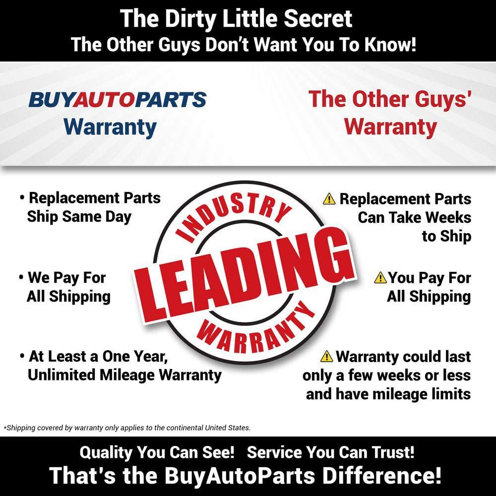 2005-2008 Hyundai Sonata Door Lock Actuator Replacement - BuyAutoParts 17-60808AN | Fix Power Lock Issues for Driver & Passenger Side | Perfect for DIY Car Repairs & Maintenance