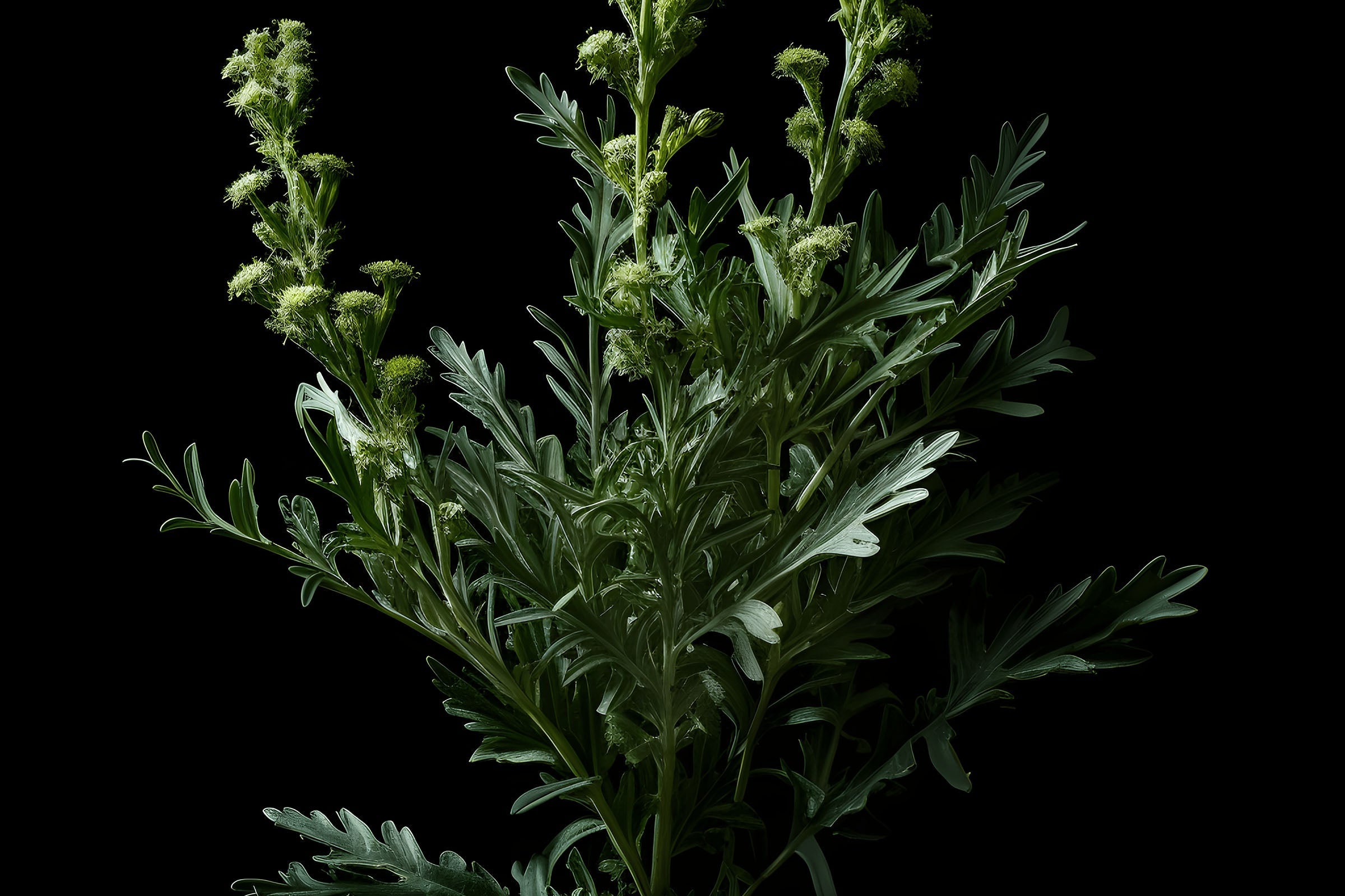 Pure Wormwood Essential Oil for Aromatherapy, Relaxation & Wellness - 100% Natural Therapeutic Grade for Diffusers, Massage & Skin Care