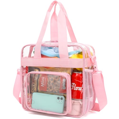 Clear#Pink