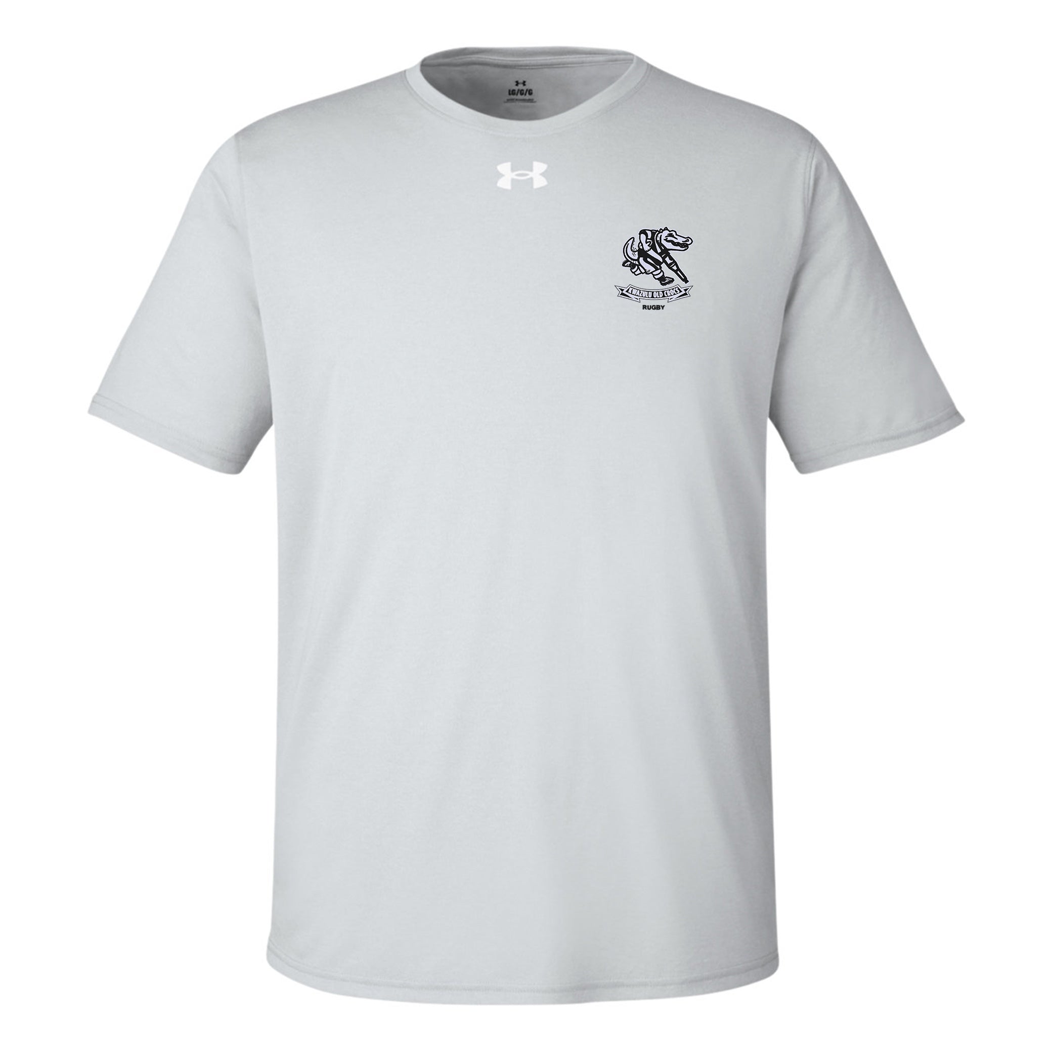 KwaZulu Old Crocs UA Team Tech T-Shirt - Comfortable Performance Shirt for Sports & Casual Wear