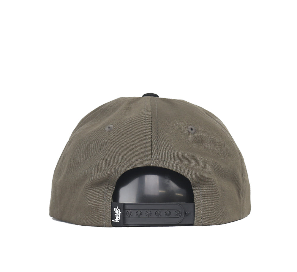 Big Stock Cap 3 - Premium Baseball Cap for Men & Women - Adjustable Snapback Hat for Sports, Outdoor & Casual Wear