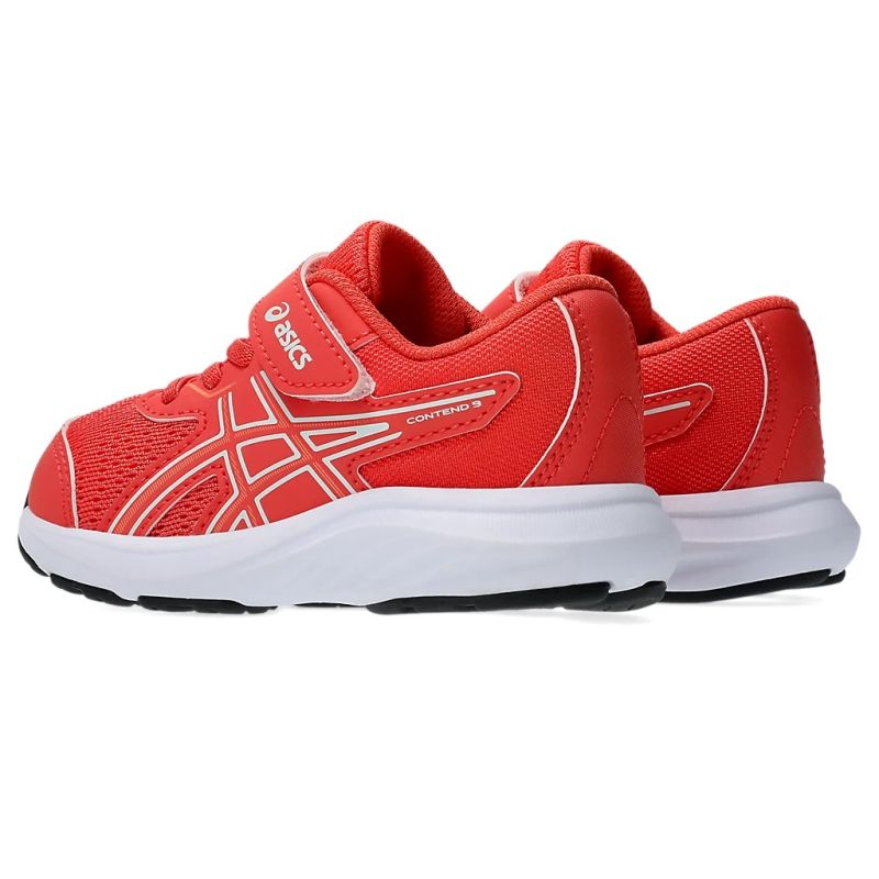 ASICS Contend 9 Running Shoes for Toddlers - Lightweight & Comfortable Kids Athletic Sneakers for Boys & Girls - Perfect for Playground, School & Daily Activities