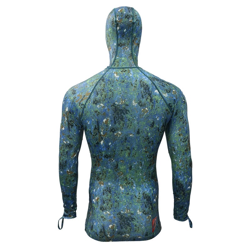 Chameleon Skin Top for Women - Trendy Color Changing Shirt, Breathable & Stretchy Fashion Tops - Perfect for Parties, Dates & Night Out