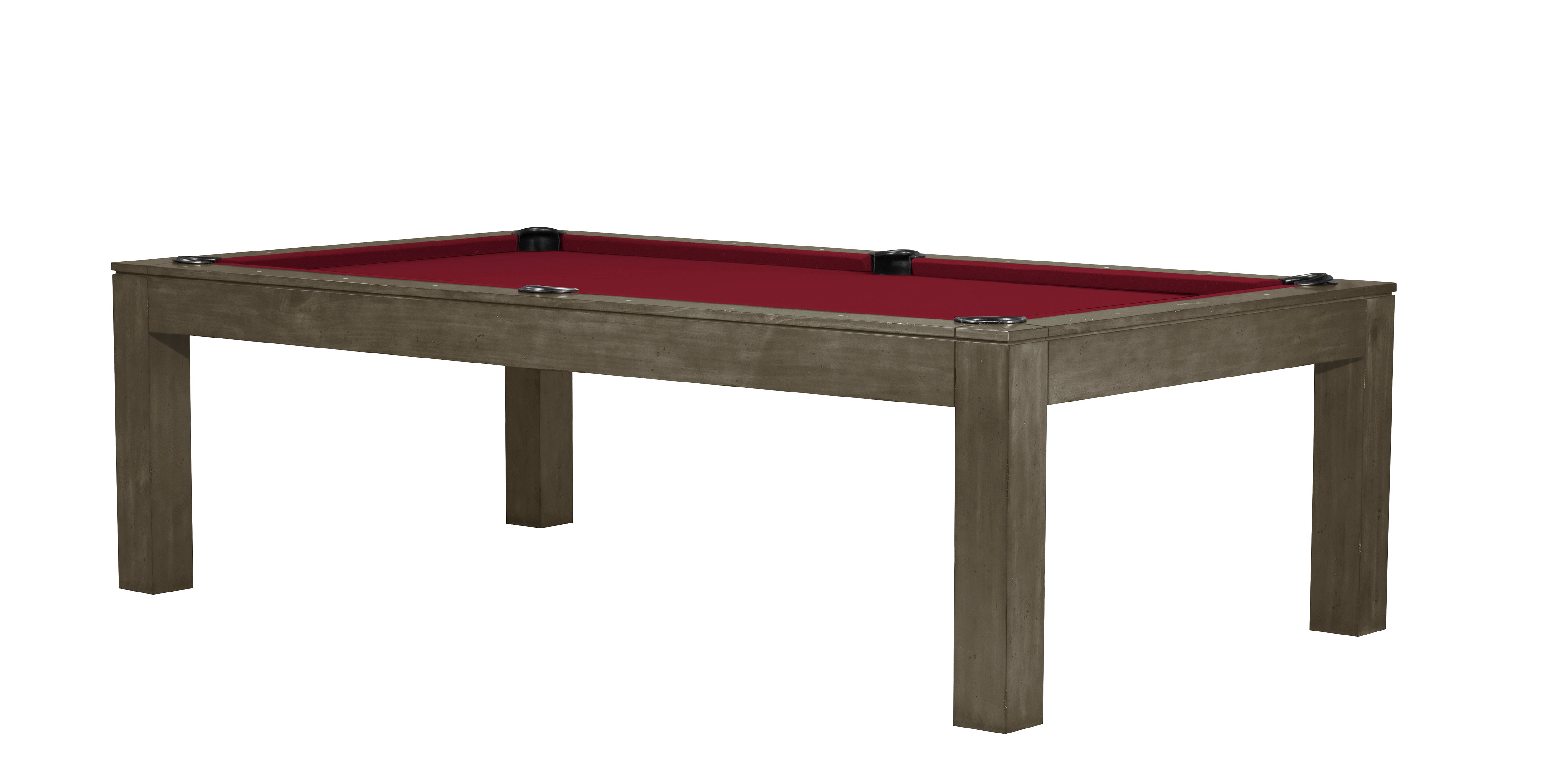 Baylor II 7 Foot Pool Table with Premium Shade Finish - Professional Billiards Game Table for Home, Bar, or Game Room Entertainment