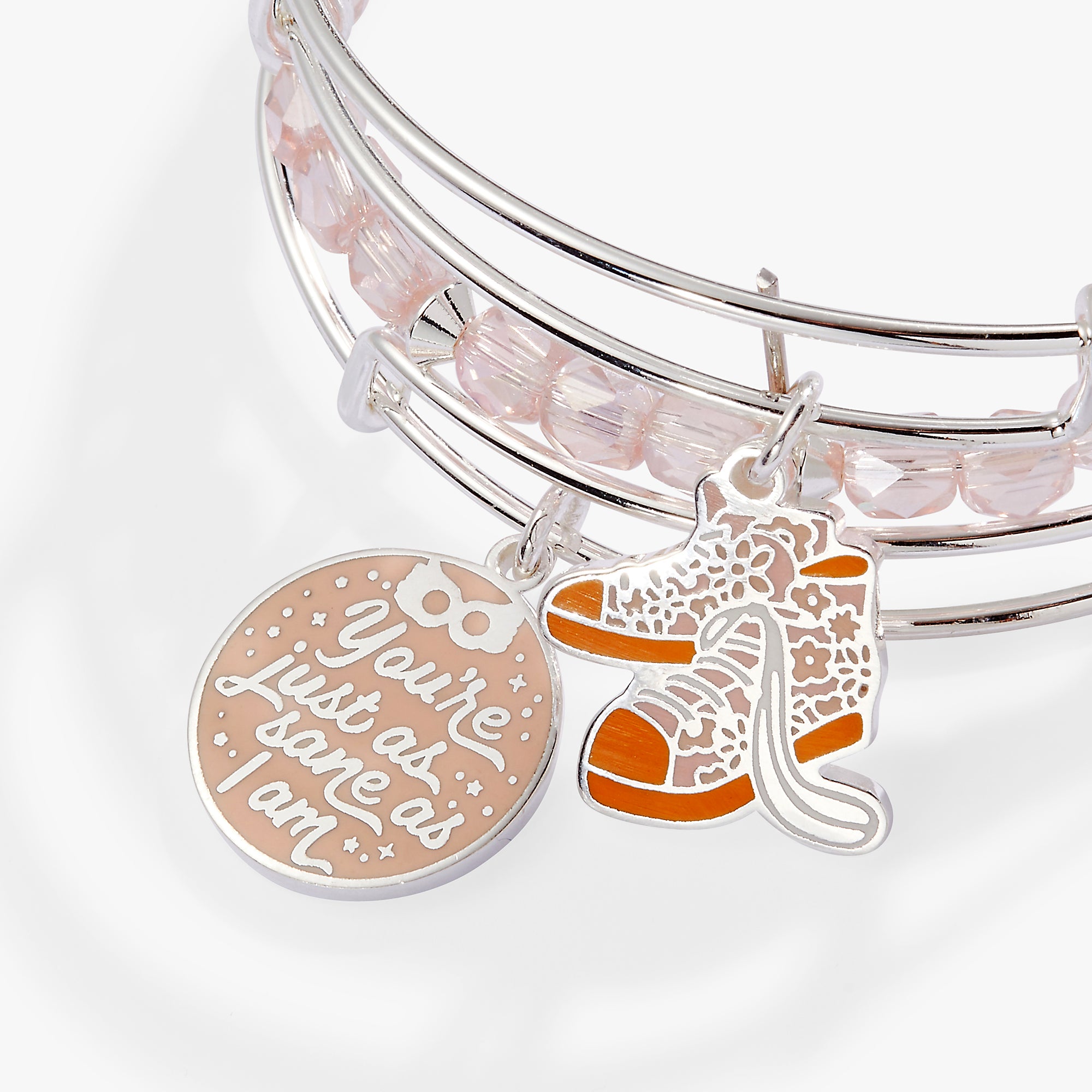 Harry Potter™ Luna Lovegood Bangle Bracelets Set of 3 - Magical Jewelry for Fans, Cosplay & Everyday Wear | Perfect Gift for Potterheads & Fantasy Lovers