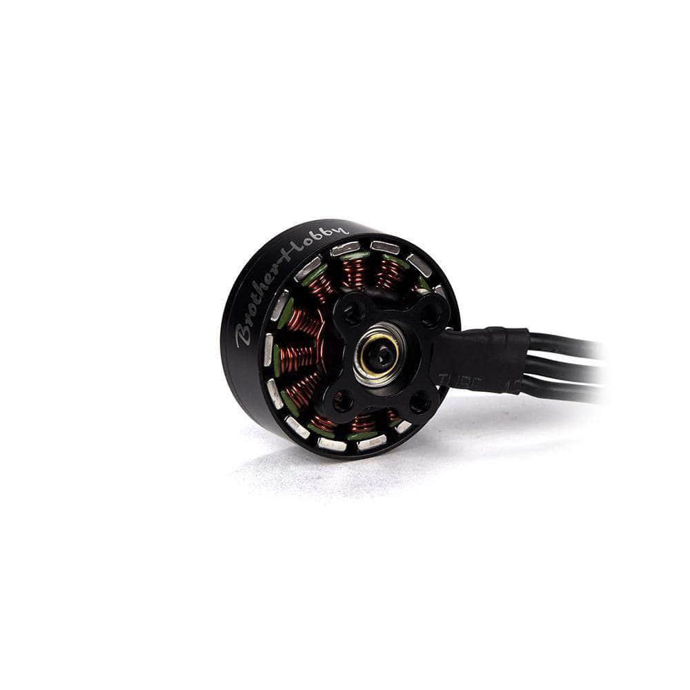 BrotherHobby Avenger V2 2507 1850Kv Brushless Motor for FPV Racing Drones - High Performance RC Quadcopter Upgrade