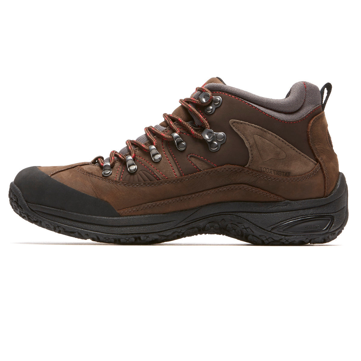 Men's Waterproof Hiking Boots - Lightweight & Comfortable Cloud Technology for Outdoor Adventures, Trail Walking & Winter Snow