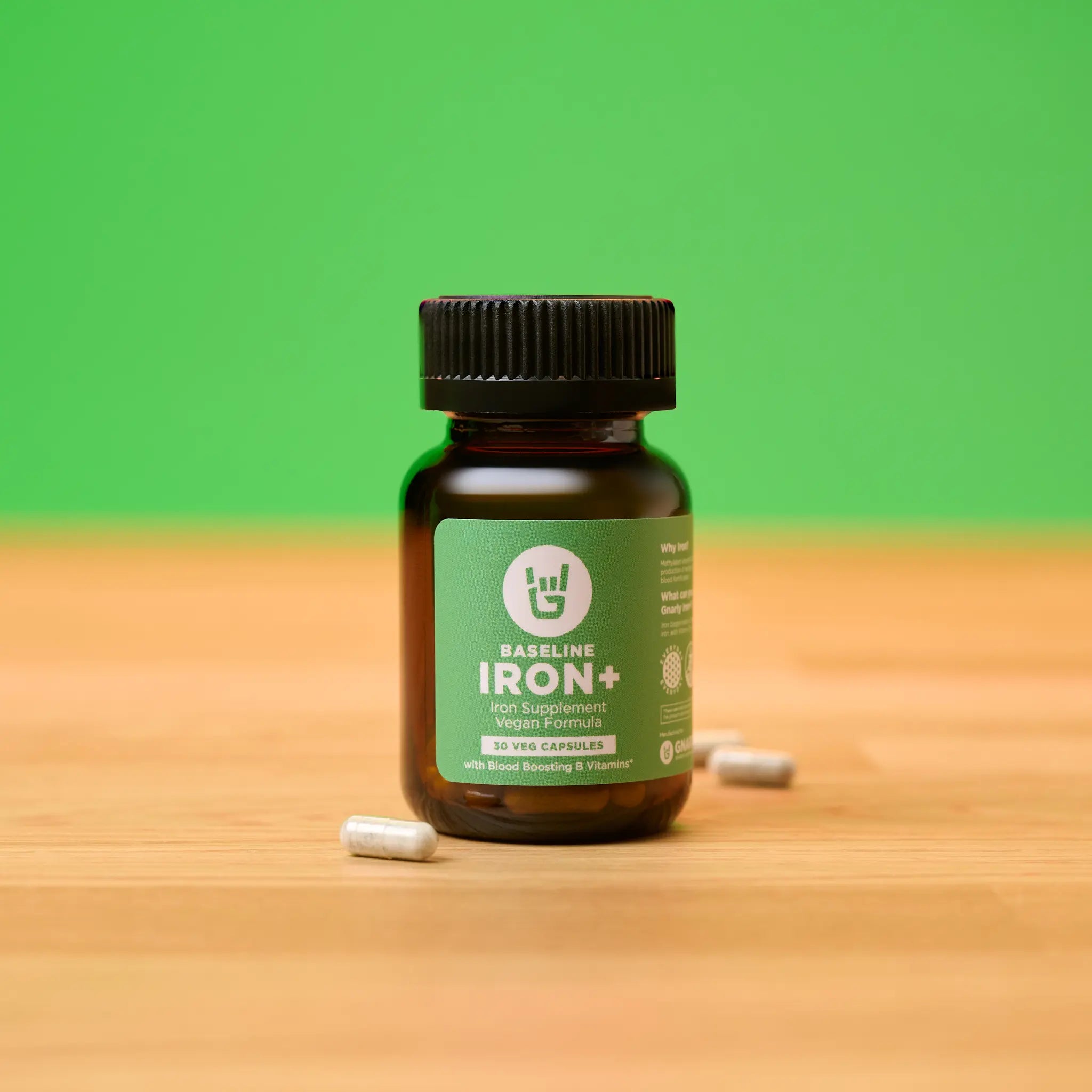 Gnarly Baseline Iron - Premium Quality Iron for Home & Professional Use | Perfect for Clothing, Fabrics, and DIY Projects