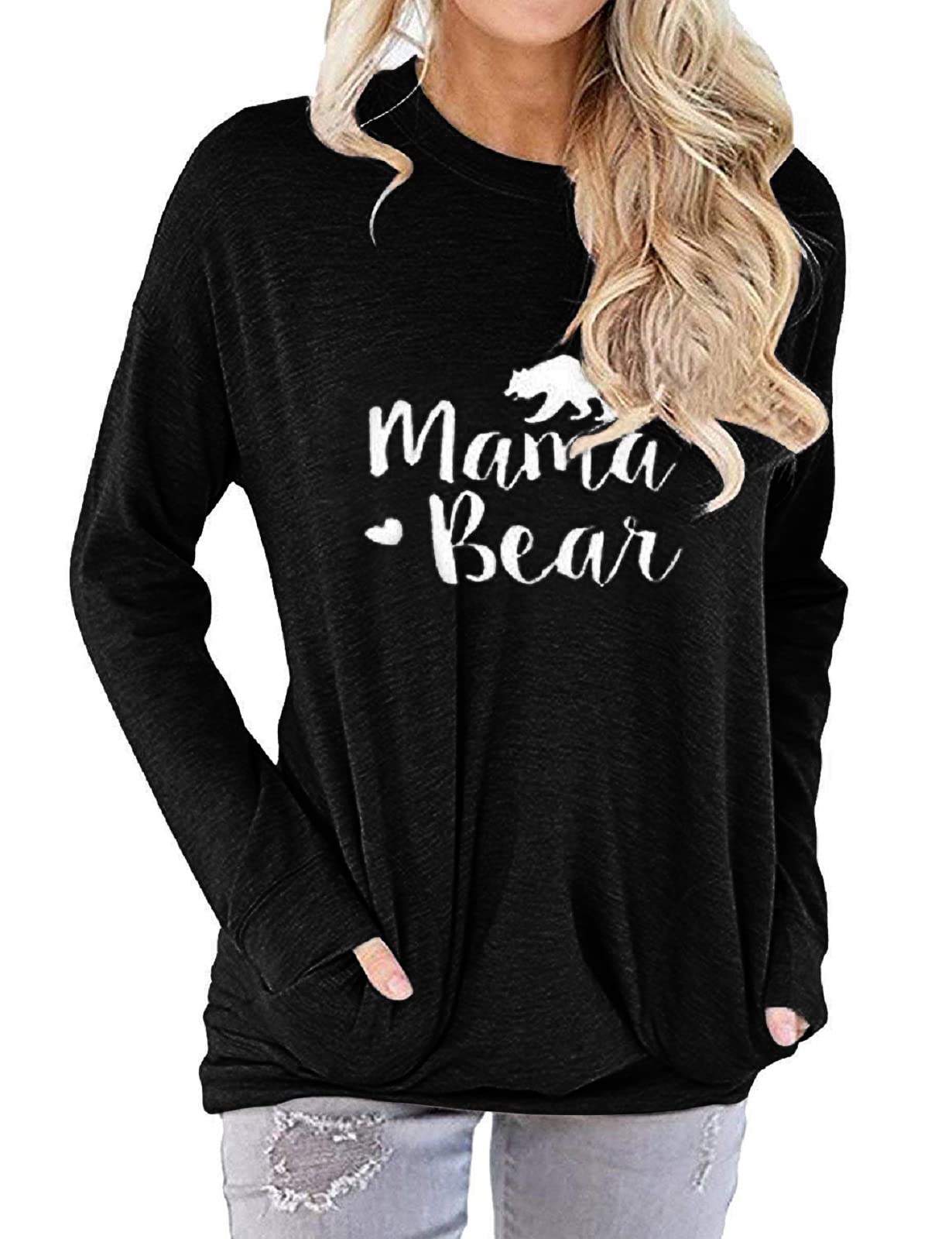 The Cozy Embrace of Mama Bear: A Story of Love, Comfort, and Style