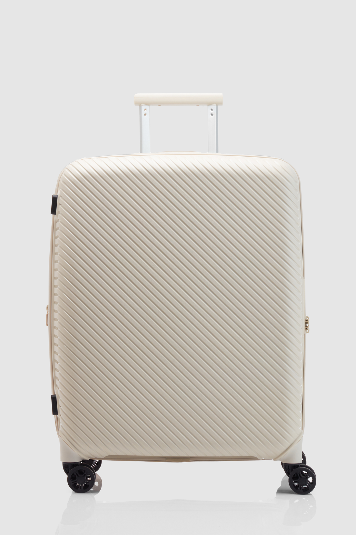 Bondi Check In 66cm Luggage - Lightweight Expandable Suitcase for Travel with Spinner Wheels | Perfect for Airplane Carry-On & International Trips