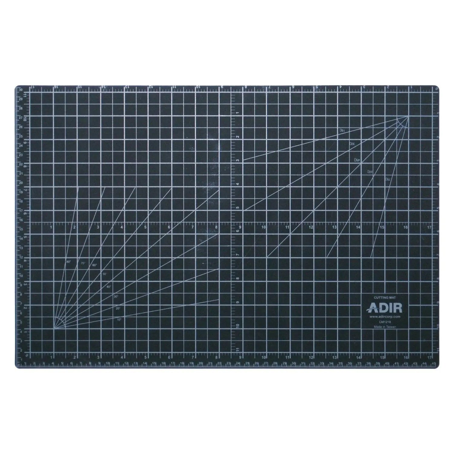 AdirOffice Reversible Self-Healing Cutting Mat 36