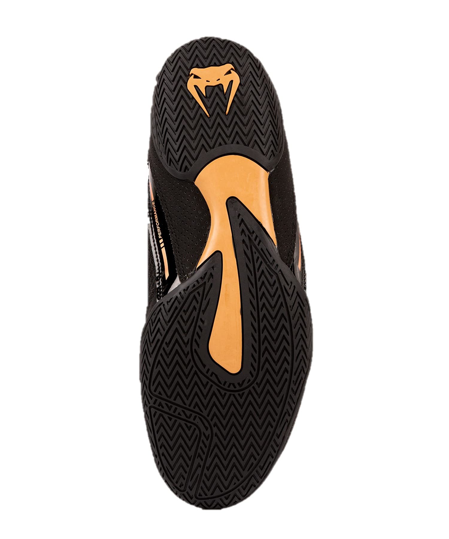 Venum Elite Boxing Shoes - Lightweight, Breathable & High-Traction for Training & Competition | Perfect for Boxing, MMA & Kickboxing