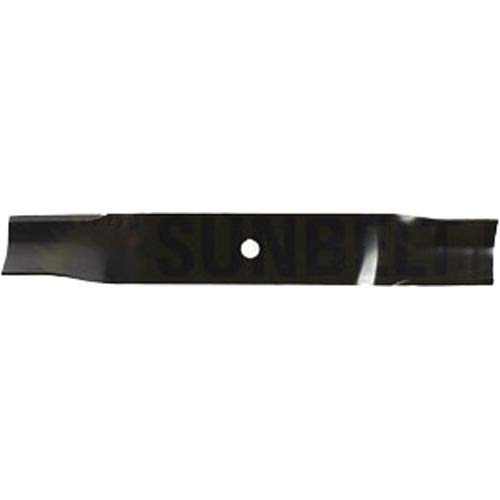 (2 Pack) Premium High Lift Replacement XHT Lawn Mower Blades - Fits MTD/Cub Cadet/White CC-742-3033 | 20.5
