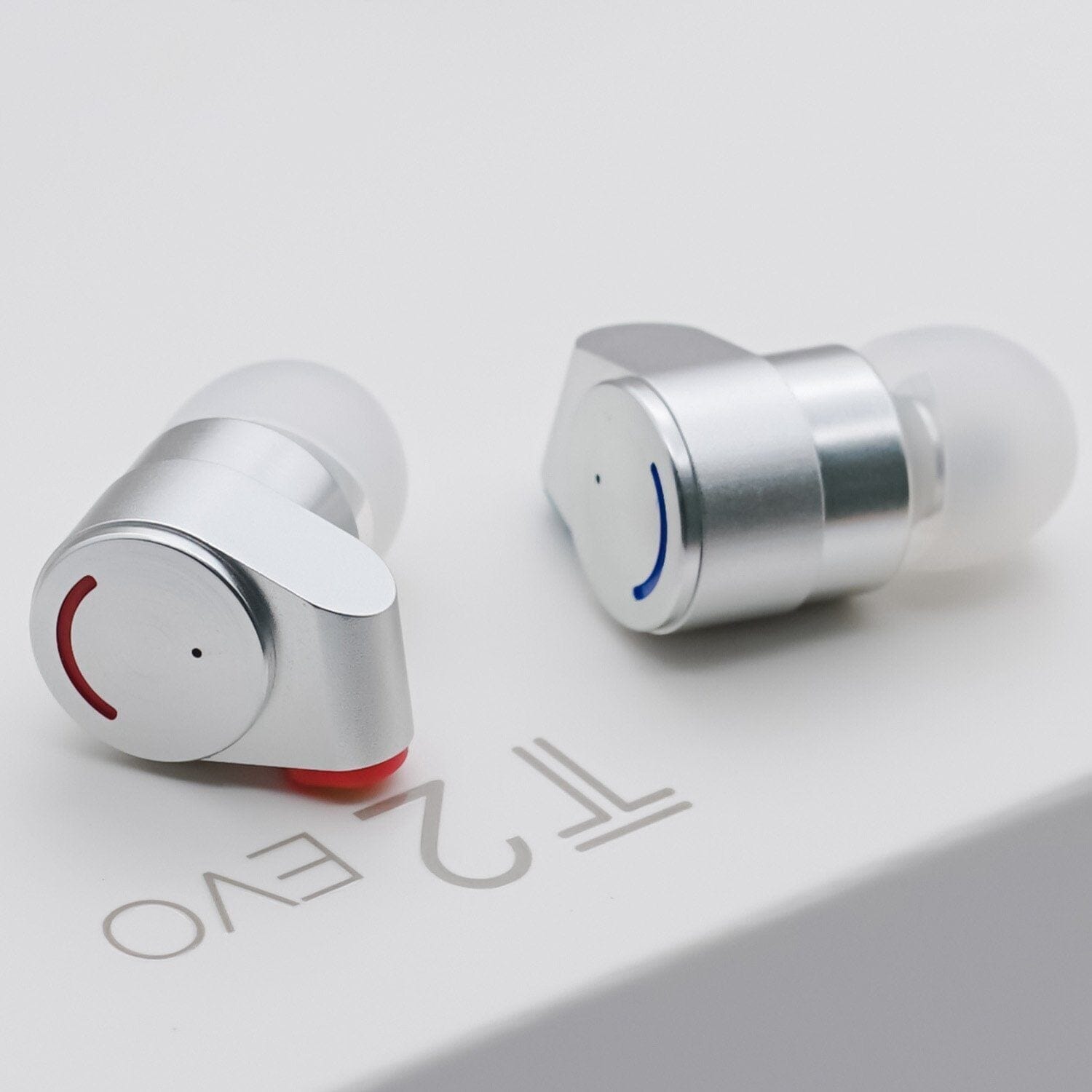 TinHiFi T2 EVO Dynamic In-Ear Earphones with High Resolution Sound - Perfect for Audiophiles, Music Lovers & Gaming Enthusiasts