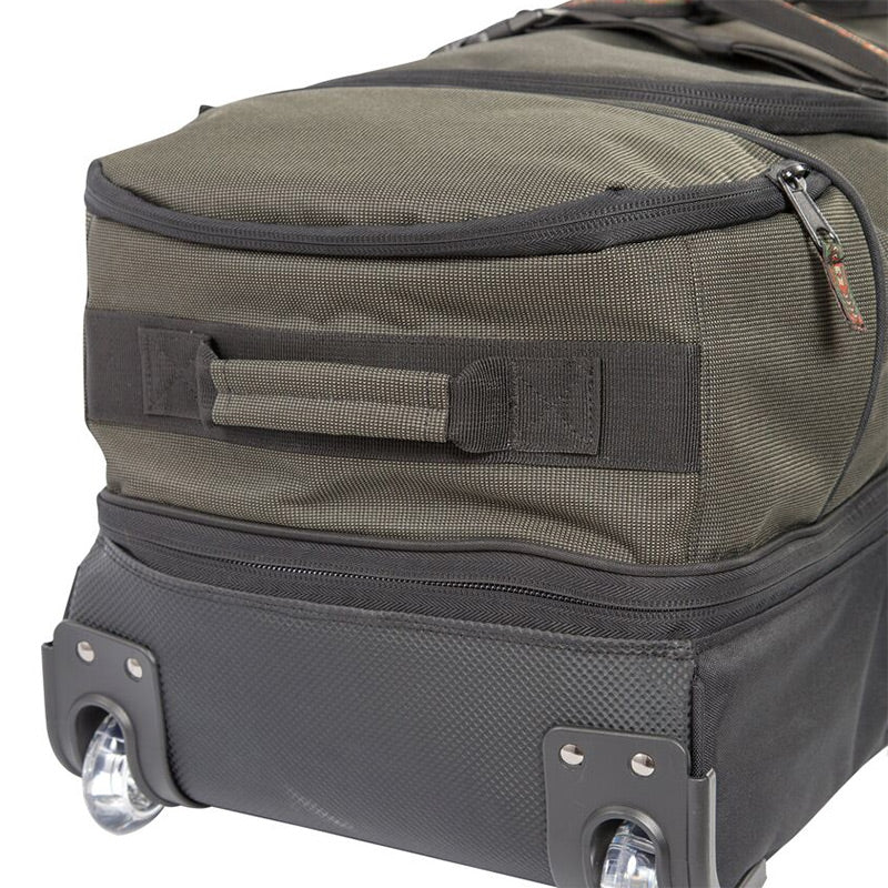 Snowbee XS Travel Bag - Lightweight & Durable Carry-On Luggage for Air Travel, Weekend Trips & Outdoor Adventures