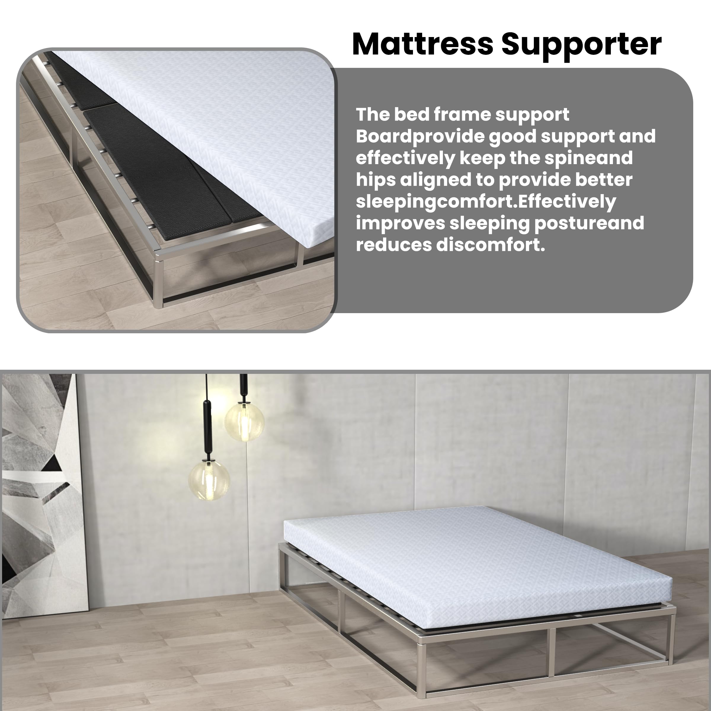 King Size 76x80