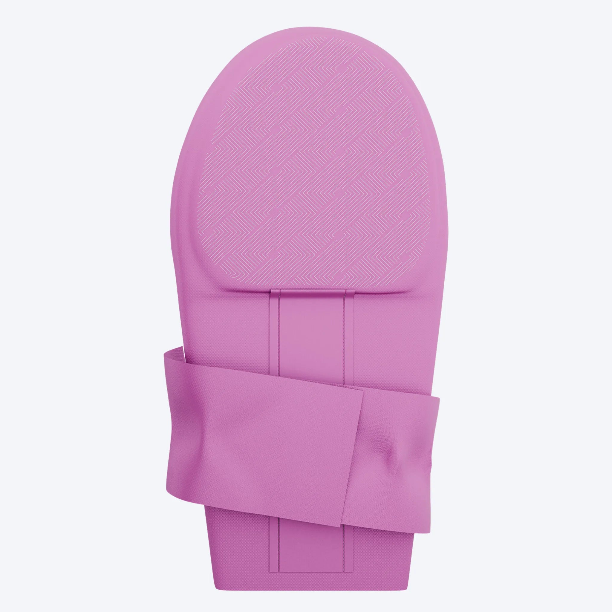 KONG Sliding Mitt for Dogs - Pink Dog Training Mitt for Fetch, Tug of War & Interactive Play - Durable Chew-Resistant Puppy Toy for Small & Large Breeds