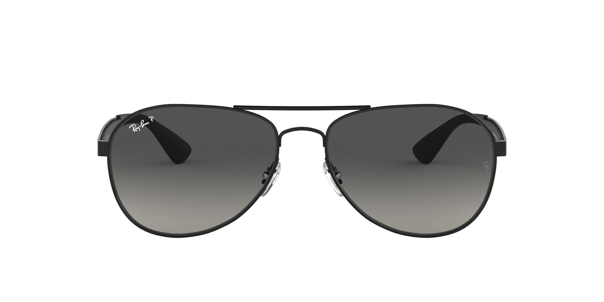 Ray-Ban RB3549 Aviator Sunglasses - Polarized UV Protection Classic Metal Frame for Men & Women | Perfect for Driving, Travel & Outdoor Activities