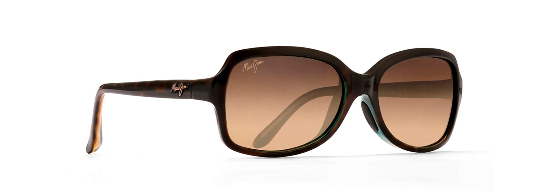 Maui Jim Women's Cloud Break Polarized Sunglasses for Women - UV Protection, Lightweight & Stylish - Perfect for Beach, Driving & Outdoor Activities