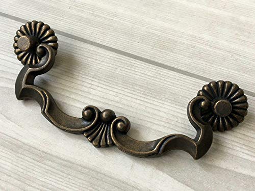 Antique Bronze 4.5