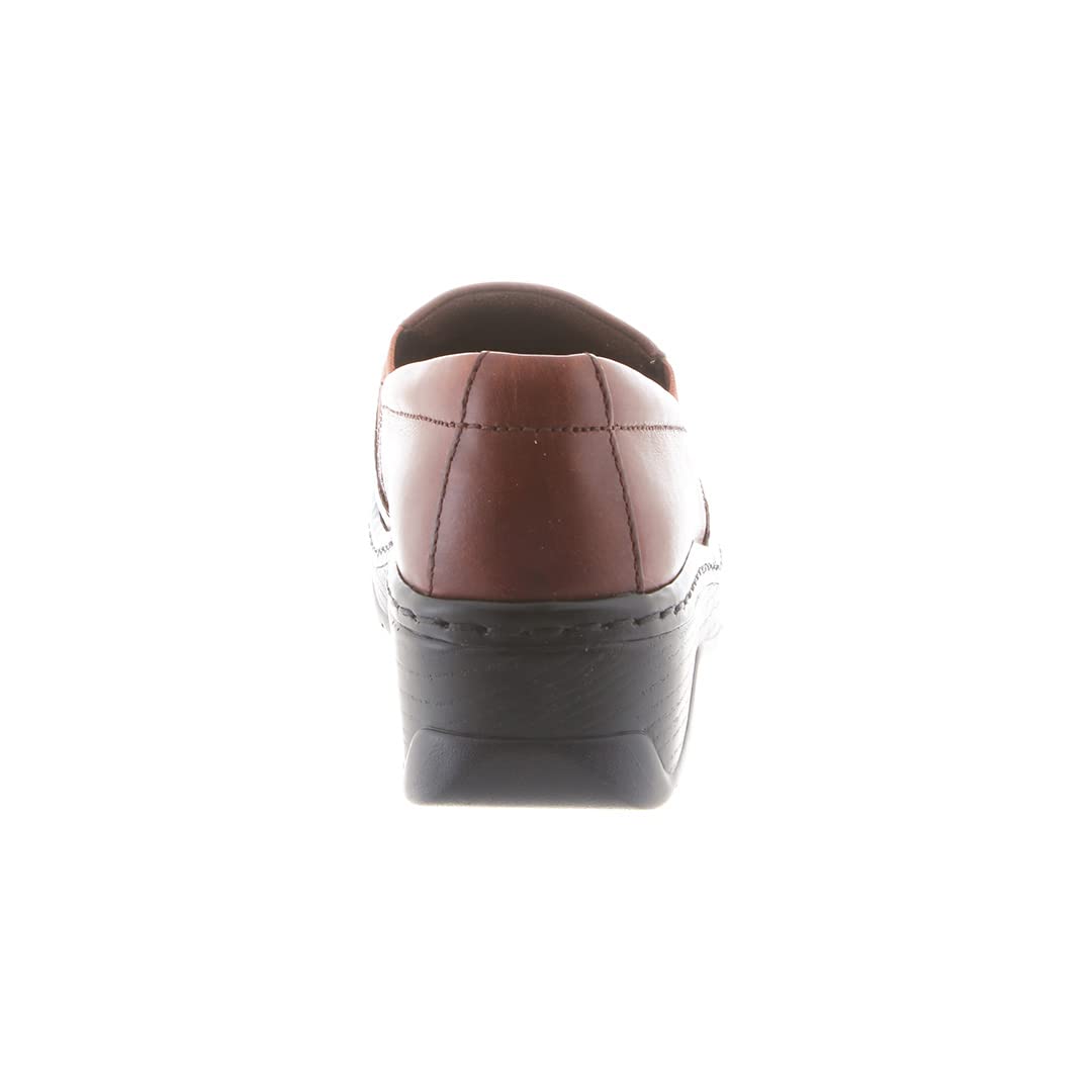Klogs USA Men's Nashua Slip-Resistant Work Shoes - Comfortable & Durable for Nurses, Chefs & Restaurant Workers
