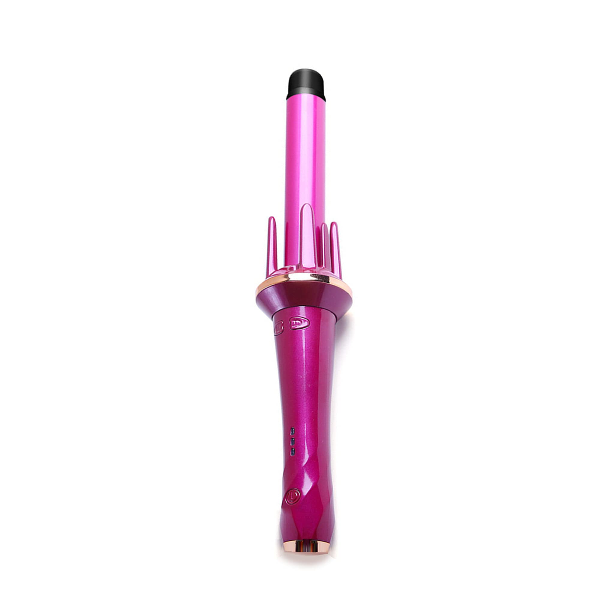 Auto Rotate Hair Curler - Ceramic Curling Iron with Constant Temperature for Long-Lasting Waves | Electric Hair Styler for Salon-Quality Results at Home | Perfect for Daily Styling, Parties & Special Occasions (Color: A)