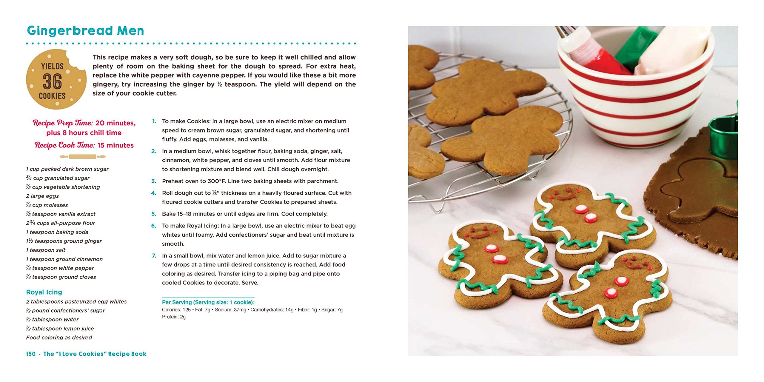 I Love Cookies