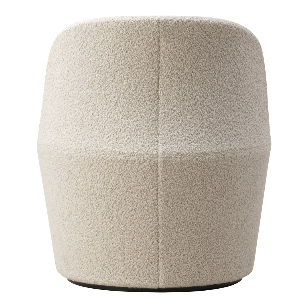 Comfortable Gomo Lounge Chair for Living Room - Modern Accent Chair with Soft Cushions, Perfect for Reading Nook, Bedroom or Patio Relaxation