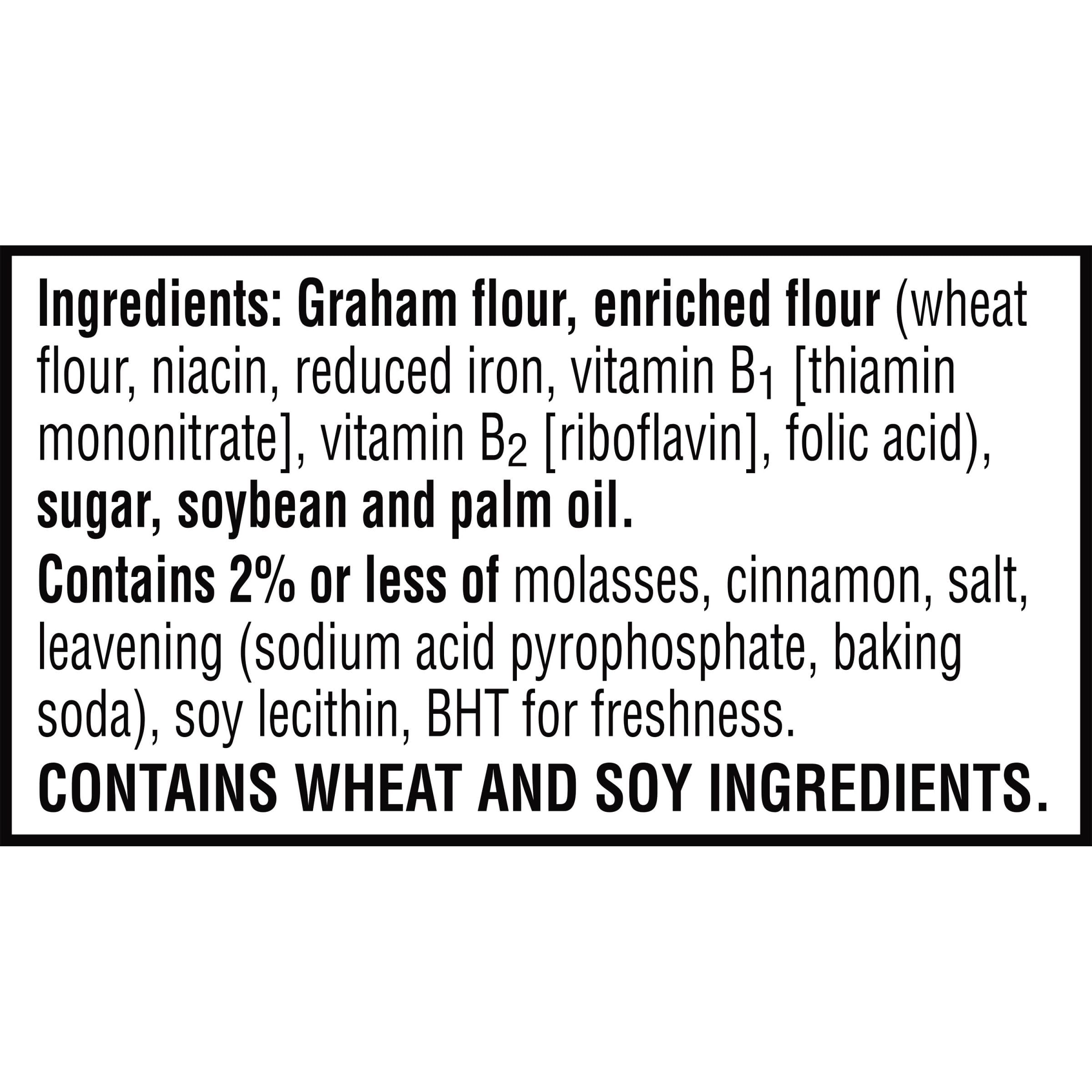 Kellogg's PAW Patrol Graham Snacks for Kids - Whole Grain Cinnamon Flavored Healthy Snack, 12.7oz Box (12 Individual Pouches) - Perfect for School Lunches, After-School Treats & Road Trips