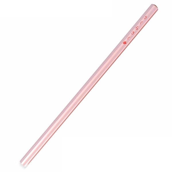 Premium Cherry Blossom Sakura Saku Wooden Pencils - 12 Pack Natural Wood Writing & Drawing Pencils for School, Office & Art Projects - Sun Star Brand