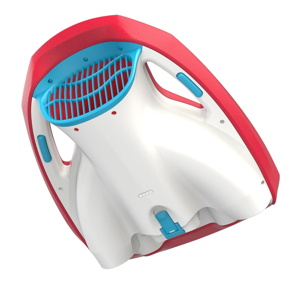 Nautica Pool Surfer Sea Scooter - Underwater Scooter for Swimming, Diving & Snorkeling | Portable Water Propulsion Device for Pool, Beach & Ocean Adventures