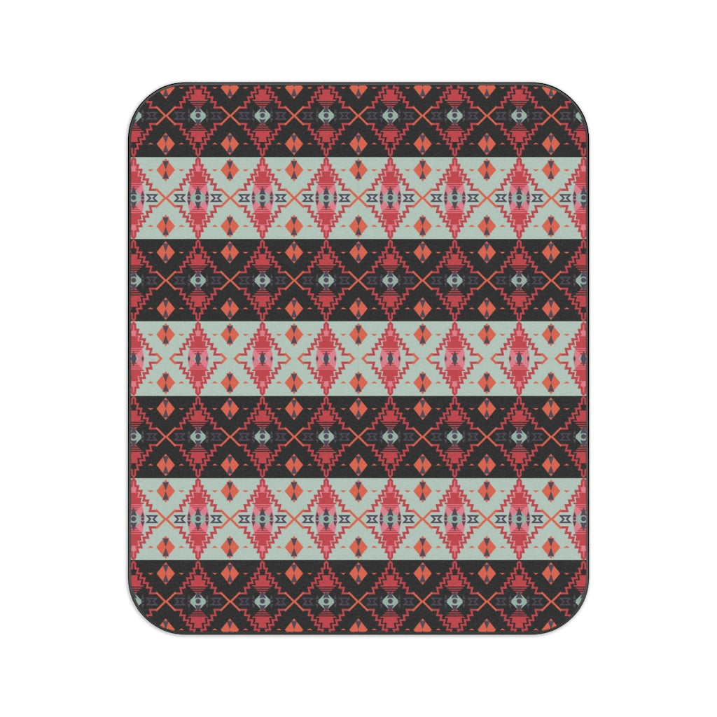 Premium Sahara Night Pattern Picnic Blanket - Waterproof Outdoor Picnic Mat for Beach, Park, Camping & Backyard Gatherings - Large Portable Blanket for Picnics, Concerts & Travel