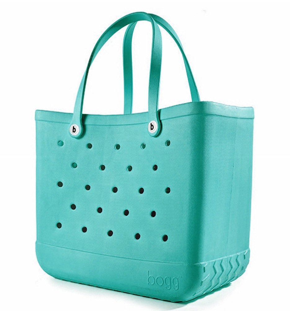 Bogg Bag Beach Tote - Waterproof Pool & Beach Bag for Travel