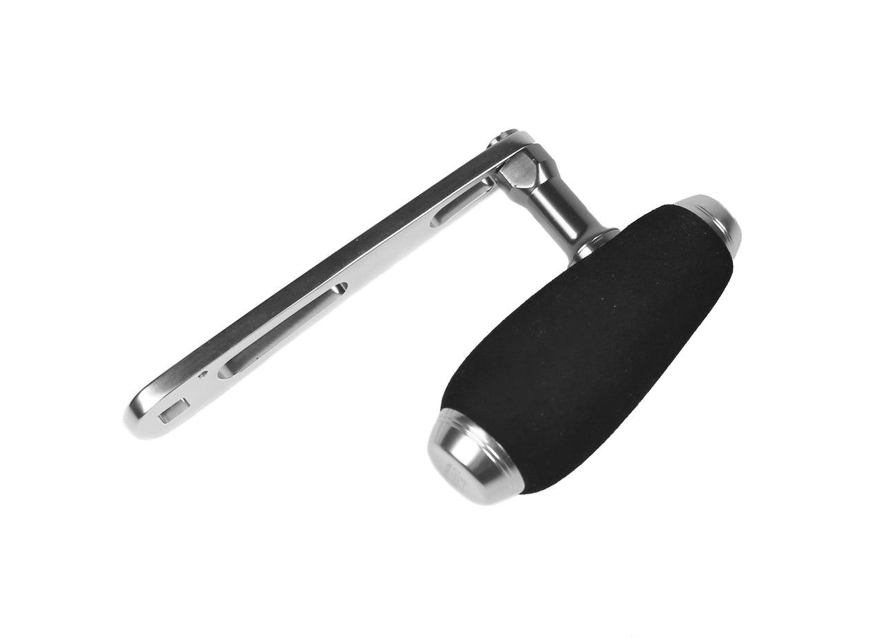 Jigging World Power Handle for Shimano TLD 25 Lever Drag Reels - Upgrade Your Fishing Reel for Saltwater & Offshore Angling