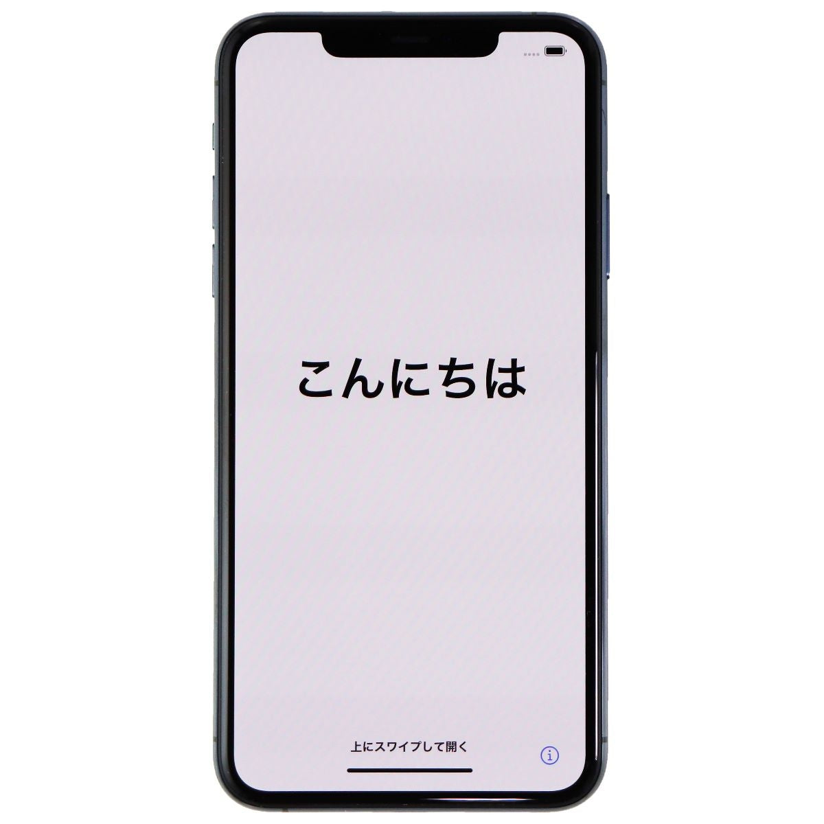 Apple iPhone 11 Pro Max 256GB (A2161) - Verizon Unlocked Smartphone in Midnight Green | Perfect for Business, Travel & High-Performance Mobile Needs