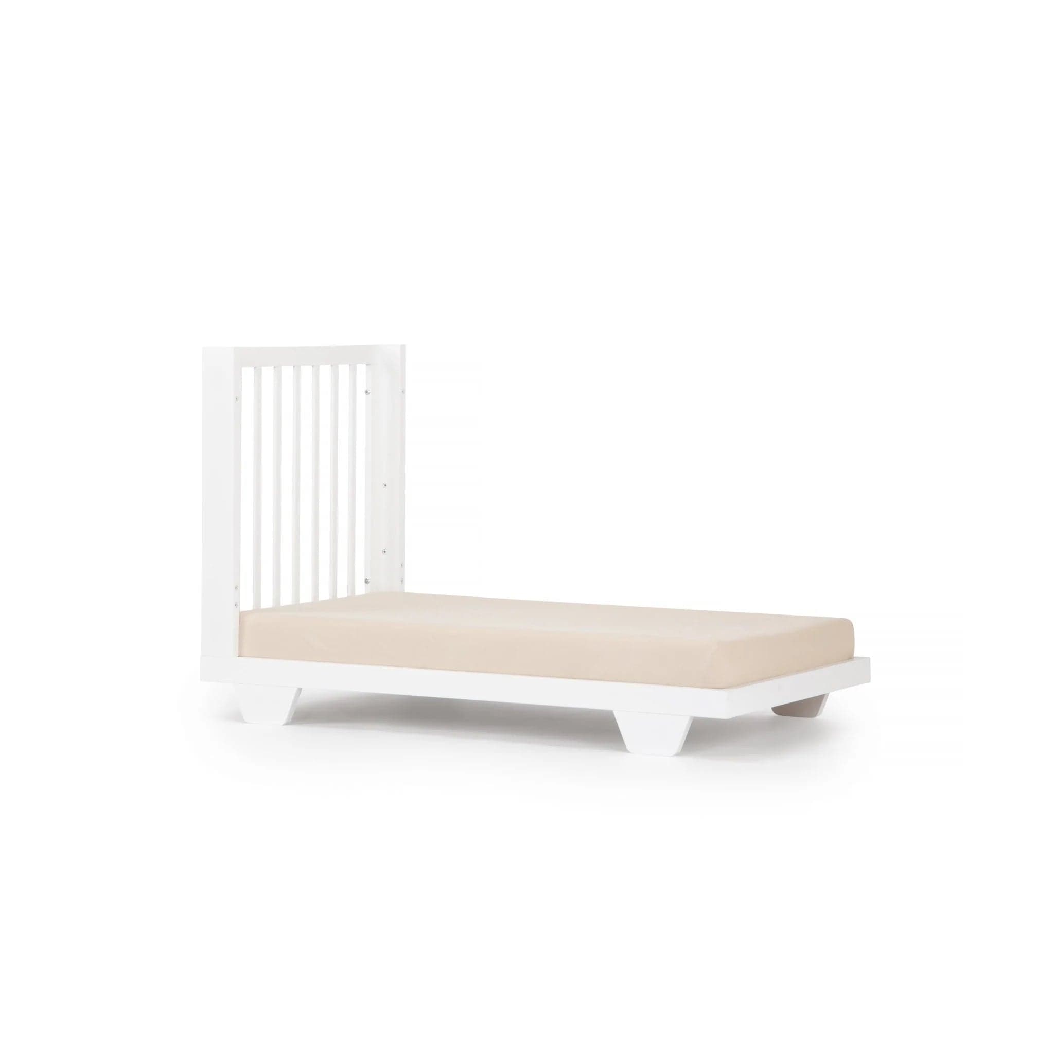 **Dadada Spirit 8-in-1 Convertible Baby Crib – Adjustable Height, Toddler Bed & Daybed – Safe & Stylish Nursery Furniture for Newborns to Teens – Perfect for Small Spaces & Modern Nurseries**