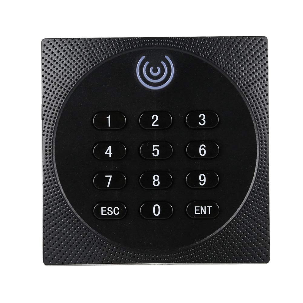 Waterproof WG26 Access Control Card Reader - High Sensitivity & Easy Operation for Parking & Security Systems | Ideal for Offices, Hotels & Gated Communities