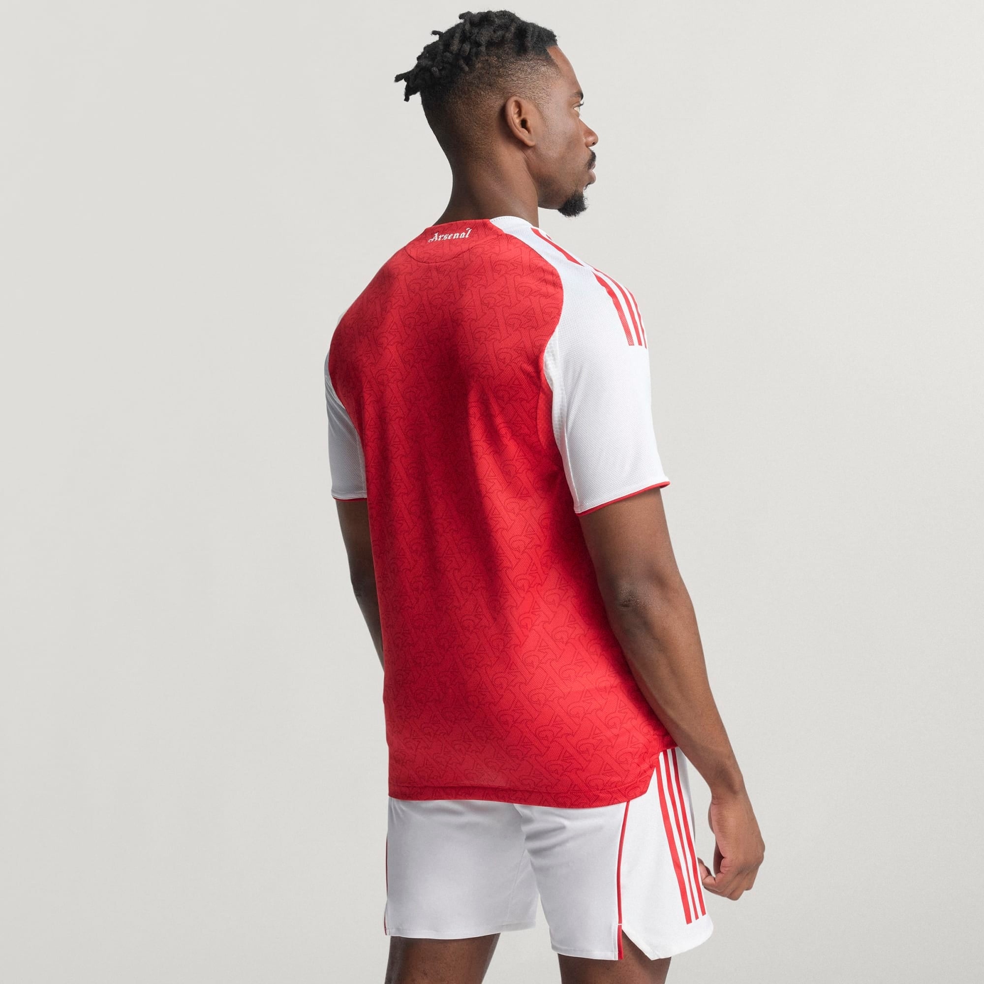 Adidas Arsenal 2025/26 Match Home Jersey - Official Authentic Football Soccer Shirt for Men & Women - Perfect for Games, Training & Fan Support