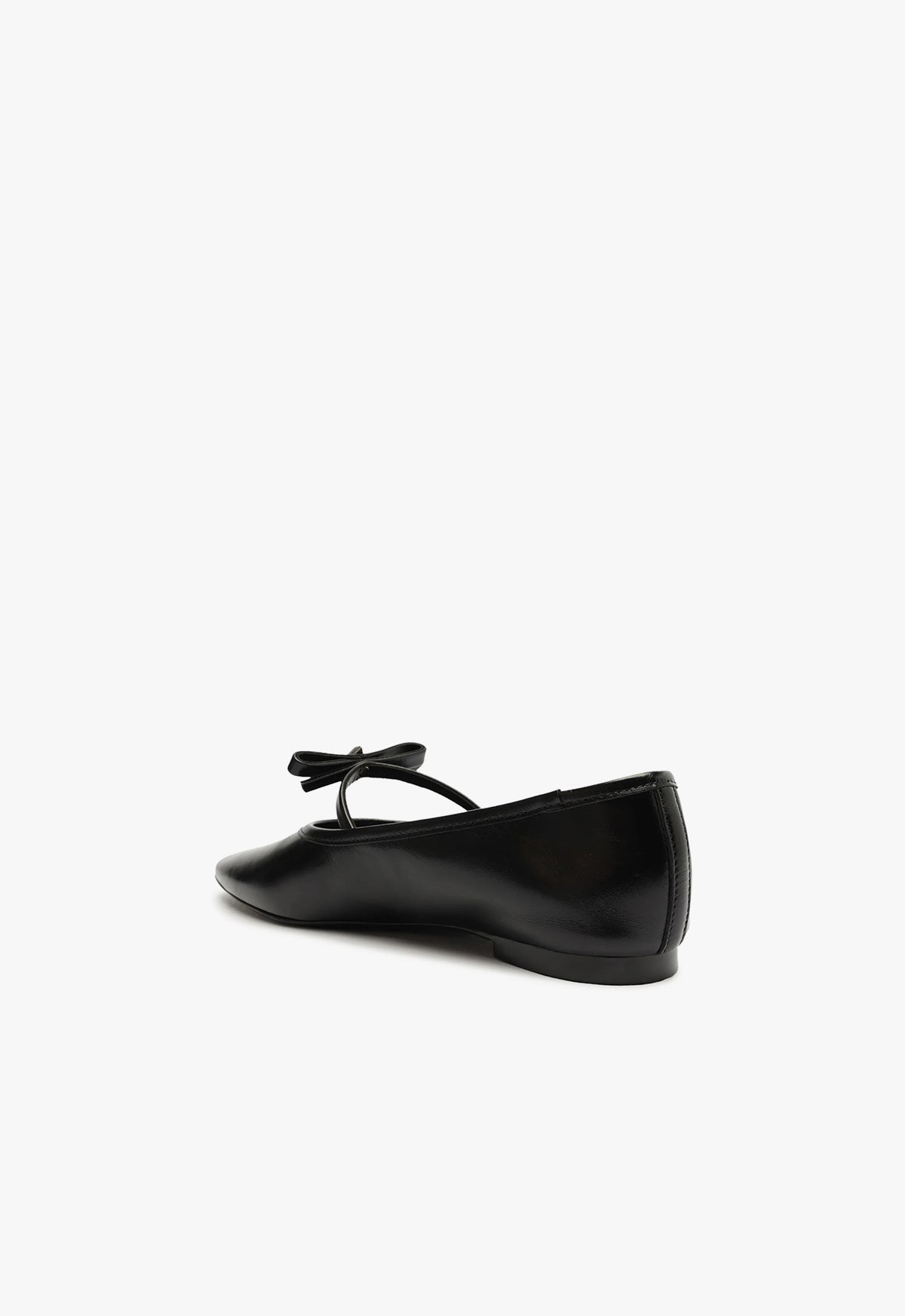 Nancy Women's Soft Leather Ballet Flats - Comfortable Slip-On Shoes for Work, Travel & Casual Wear