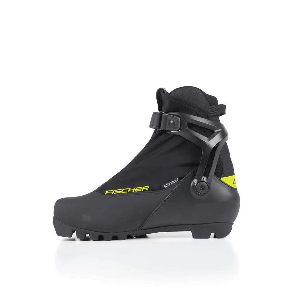 Fischer RC3 Skate Boot 2026 - Premium Ice Skating Boots for Men & Women - Perfect for Figure Skating, Hockey & Recreational Ice Skating