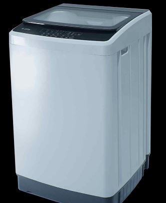 Candy CATL 7088 LVSI 8KG Fully Automatic Top Load Washing Machine - Compact Laundry Solution for Apartments, Small Homes & RVs