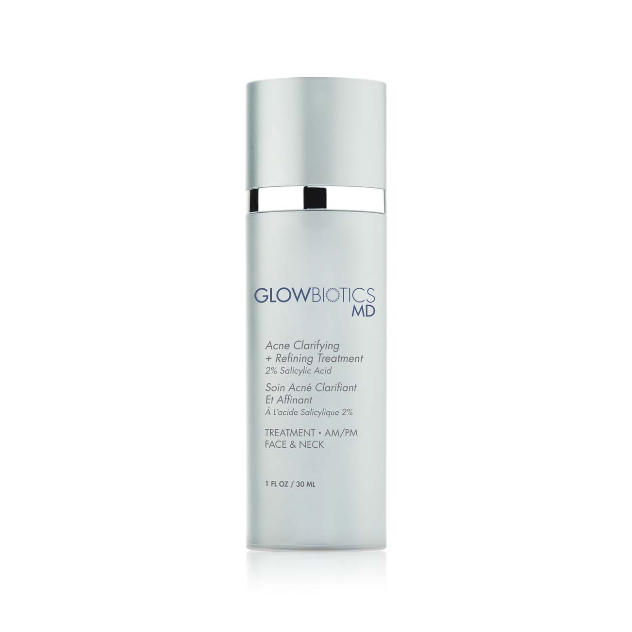Best Acne Clarifying & Refining Treatment for Clear Skin | Dermatologist-Recommended Face Care Solution | Perfect for Oily, Acne-Prone Skin & Teen Breakouts