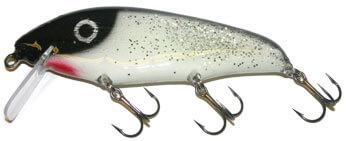 Crane Shad 306 Crankbait Fishing Lure - Topwater Bass Bait for Freshwater & Saltwater Fishing - Perfect for Casting, Trolling, and Tournament Fishing